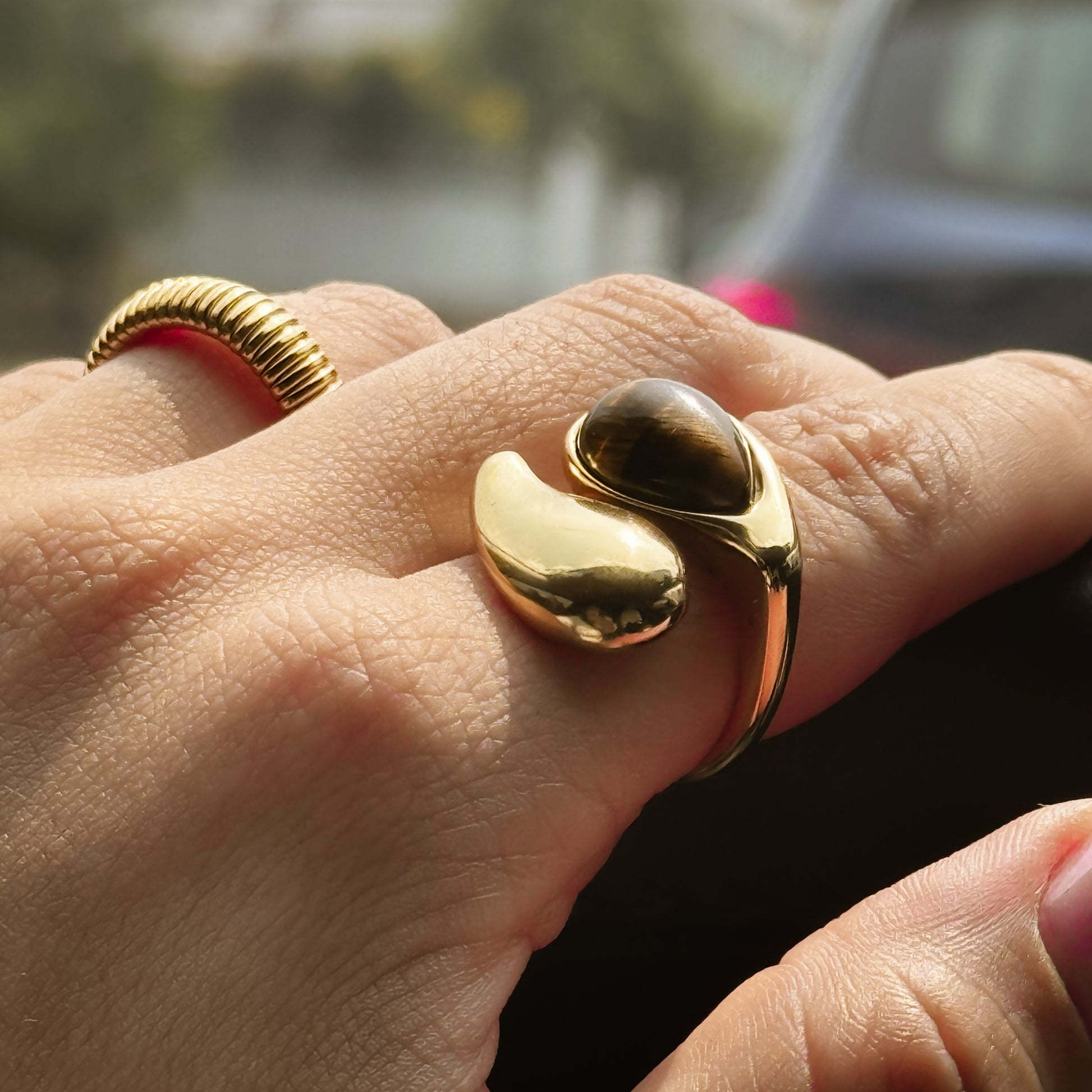Anillo Aurora