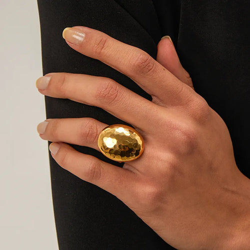 Anillo Egg