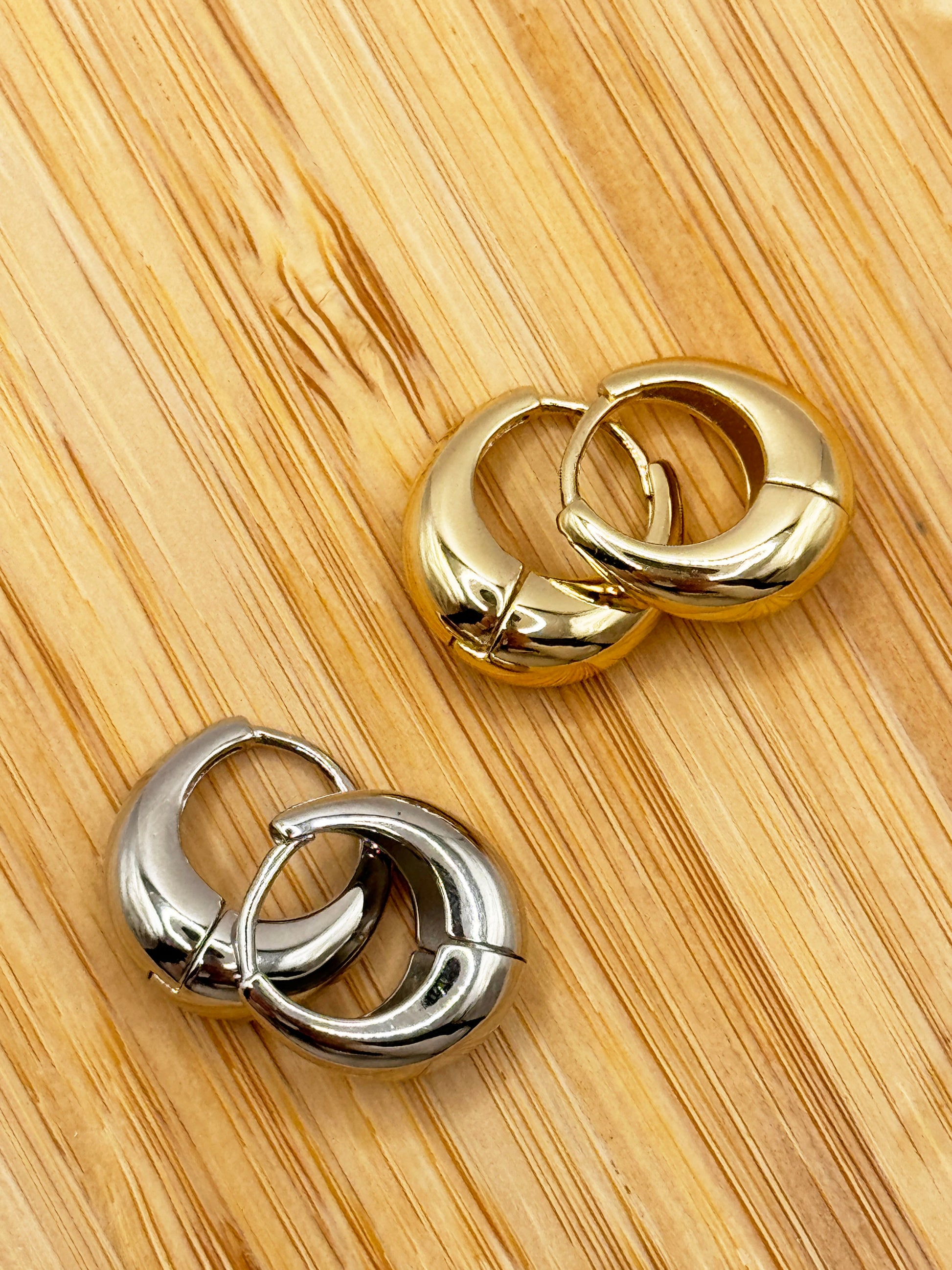 Aretes Olina