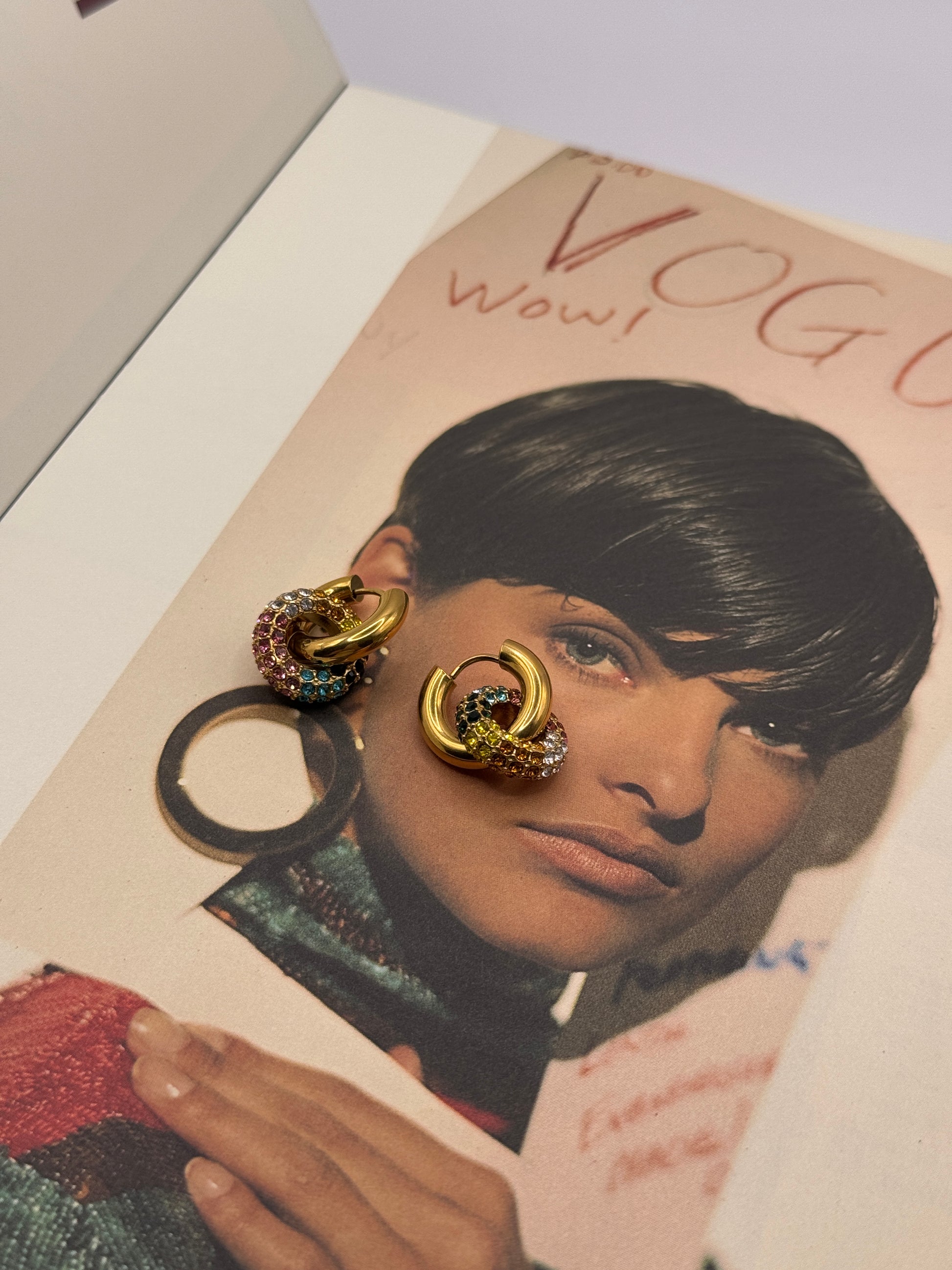 Aretes Emma