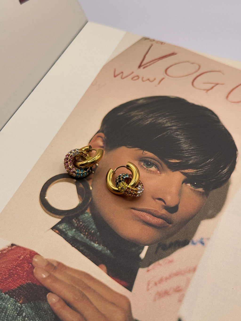 Aretes Emma