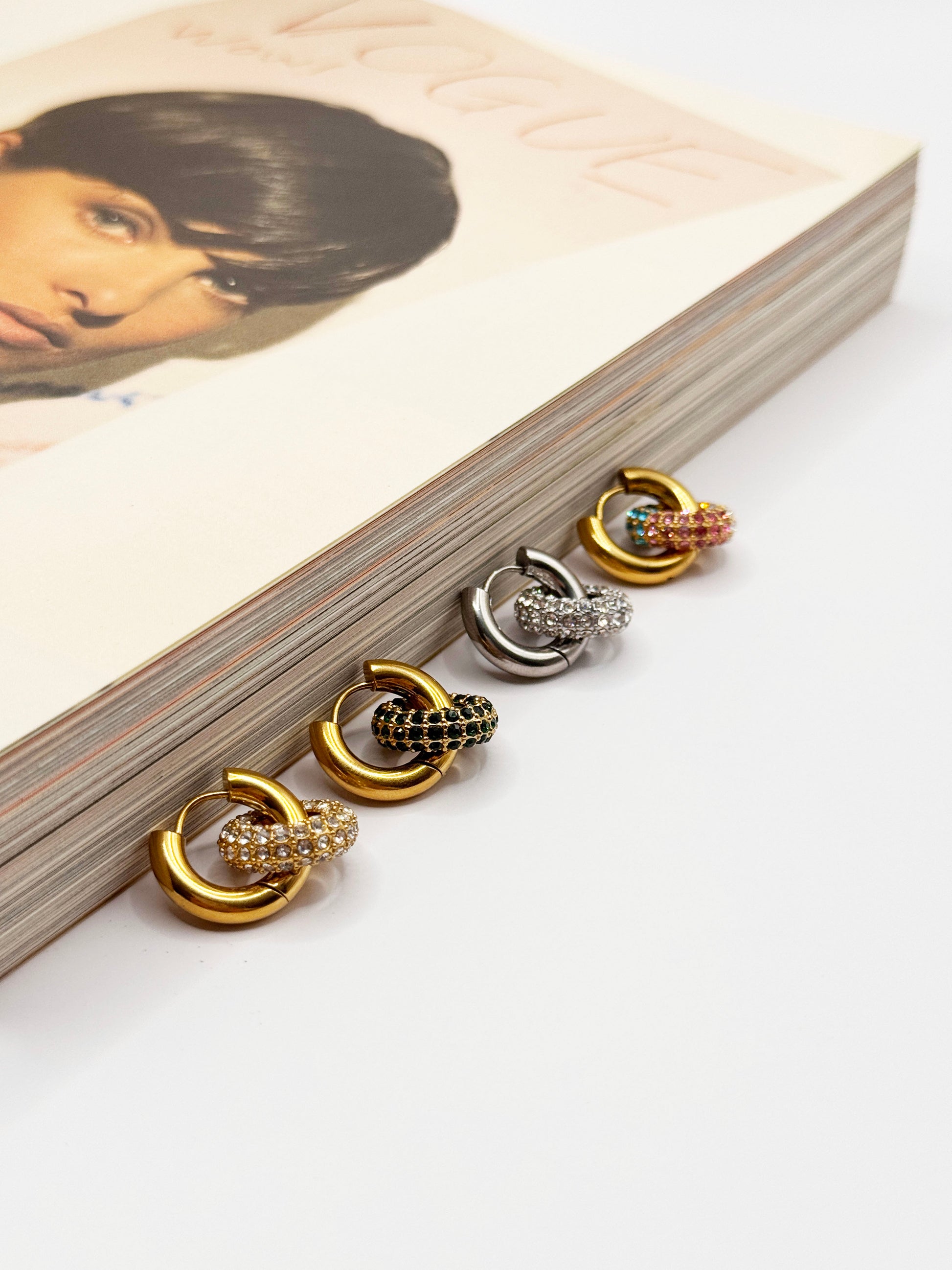 Aretes Emma