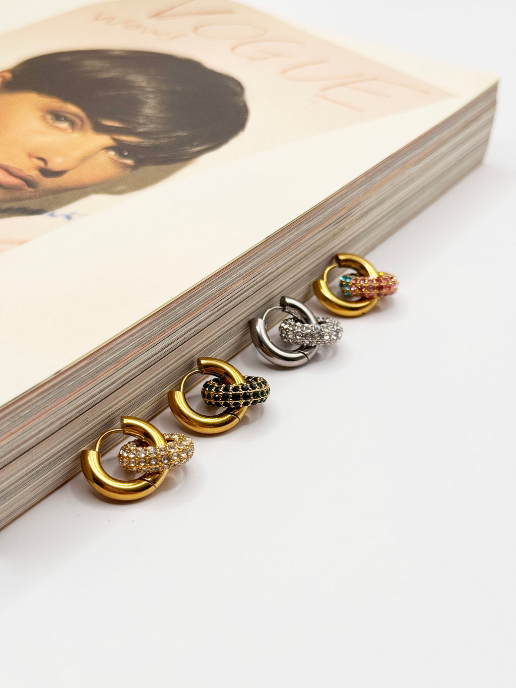Aretes Emma