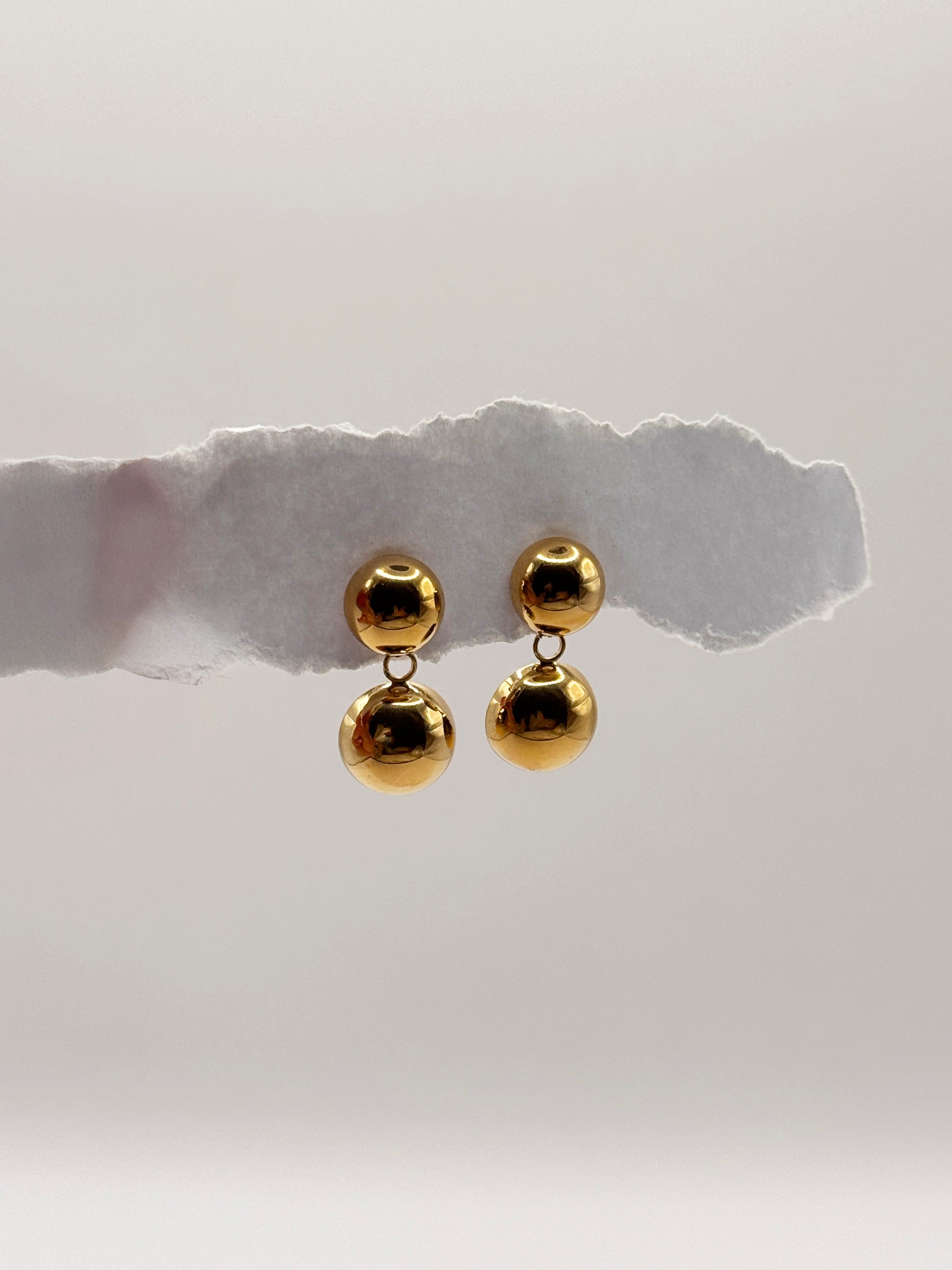 Aretes Bol