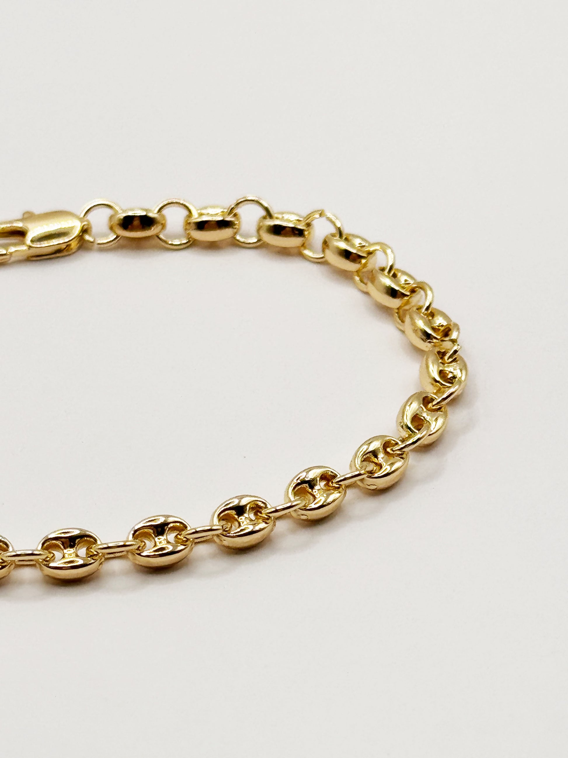 Pulsera Bean