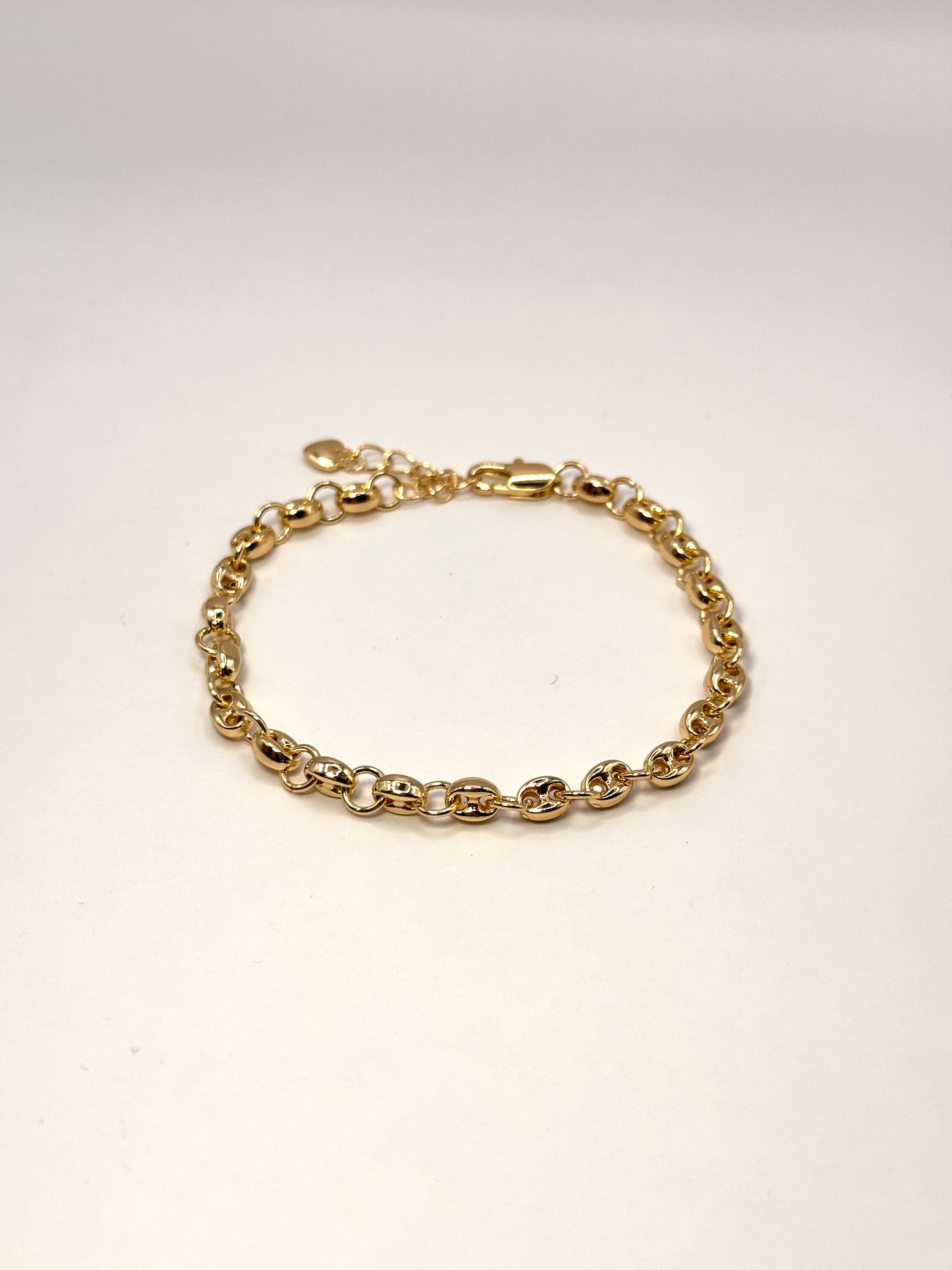 Pulsera Bean