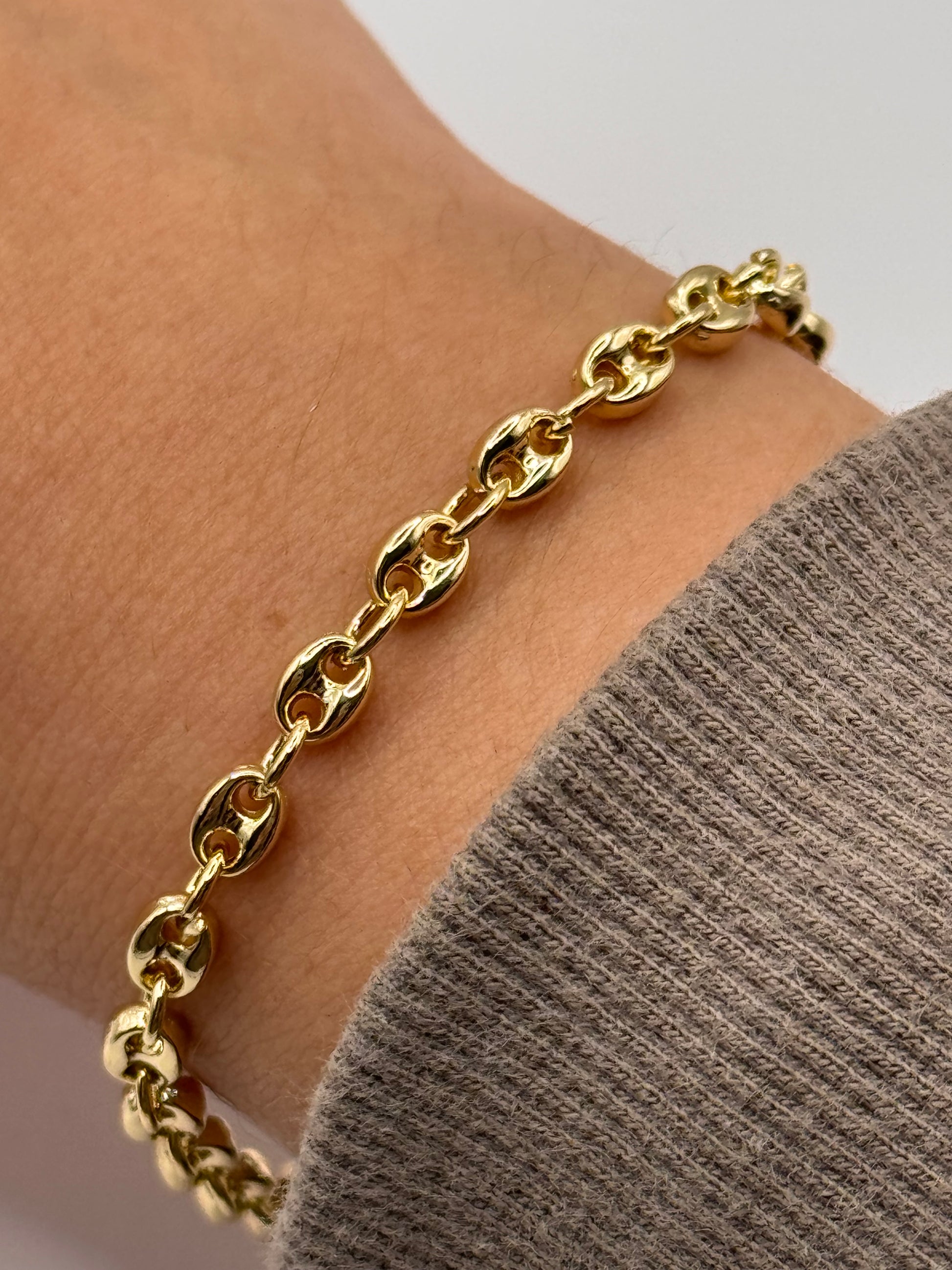 Pulsera Bean