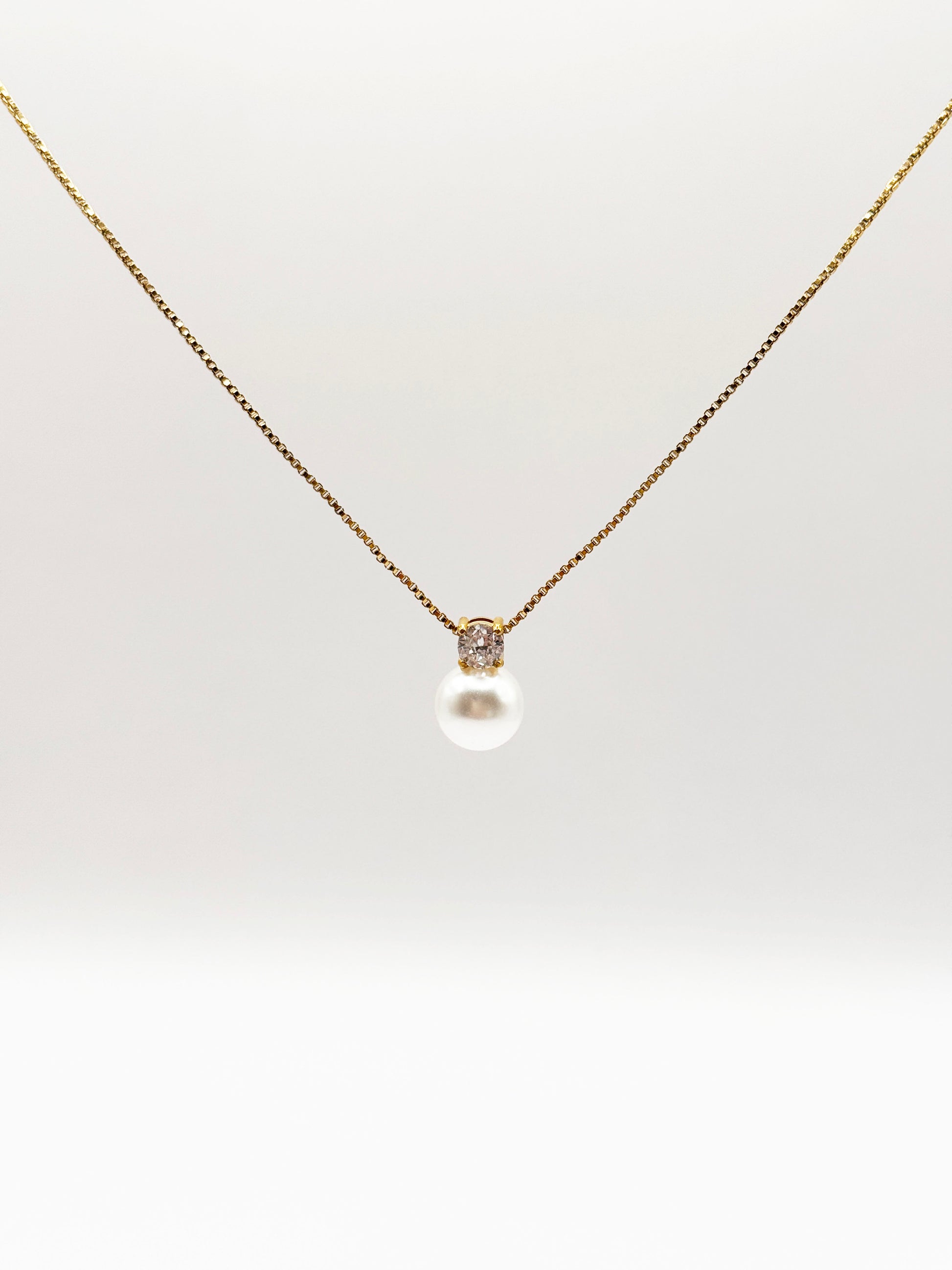 Collar Pearl