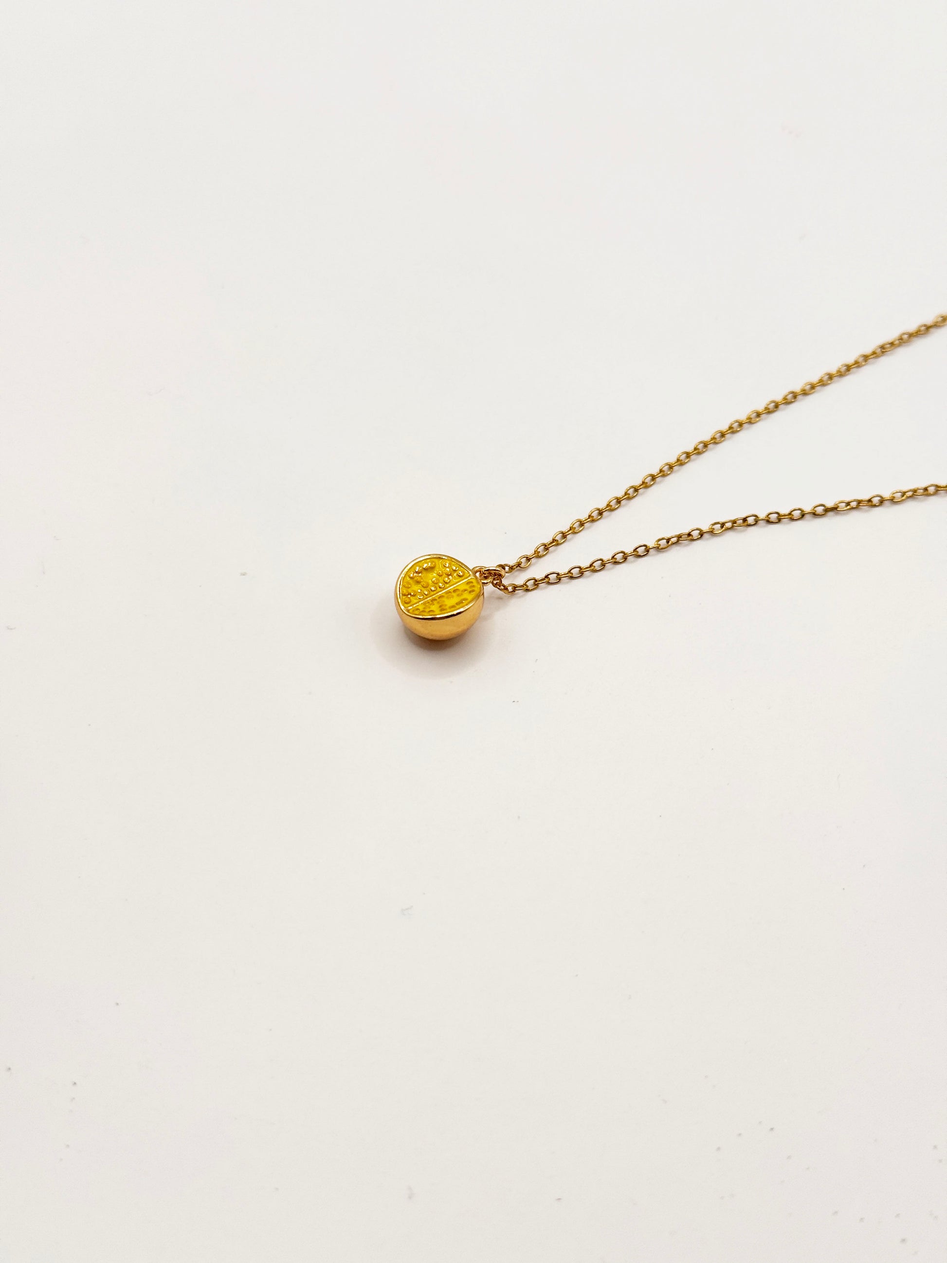 Collar Lemon