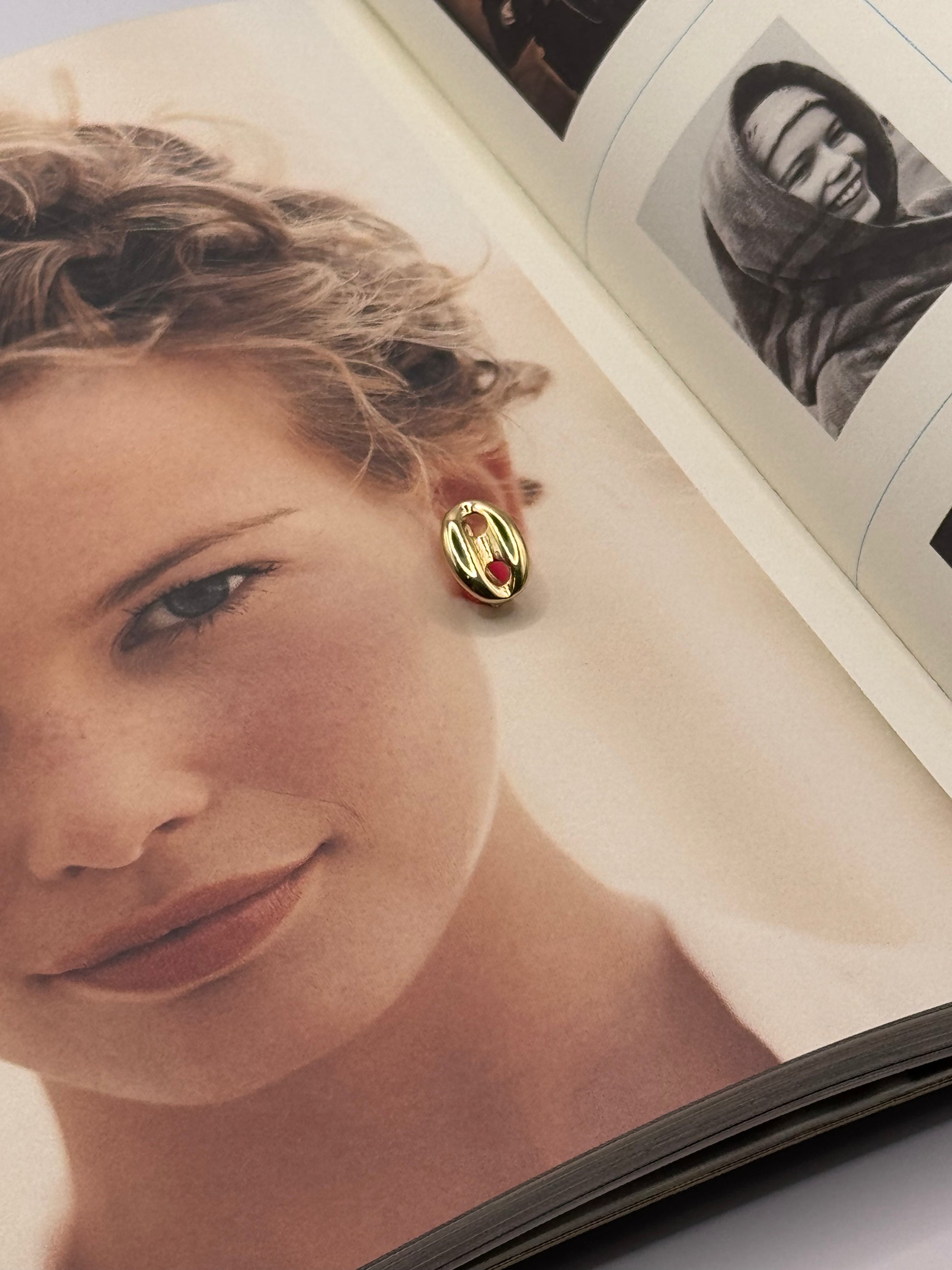 Aretes Bean