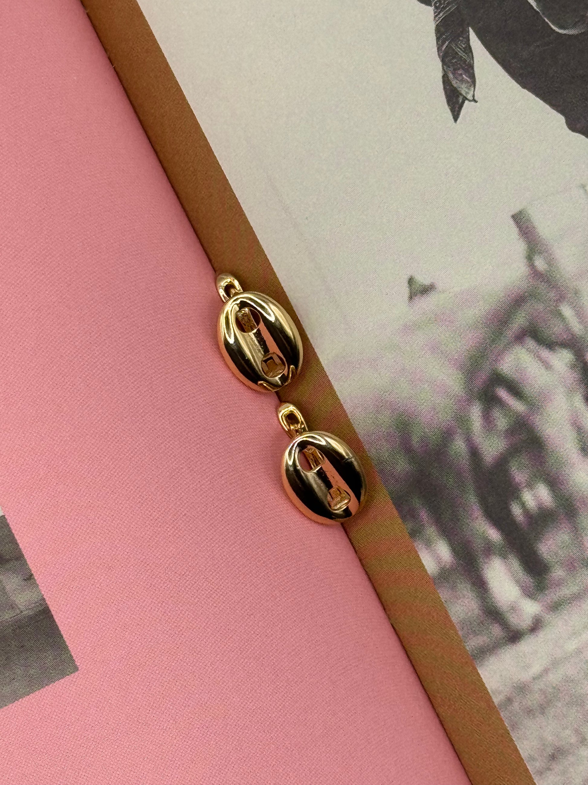 Aretes Bean