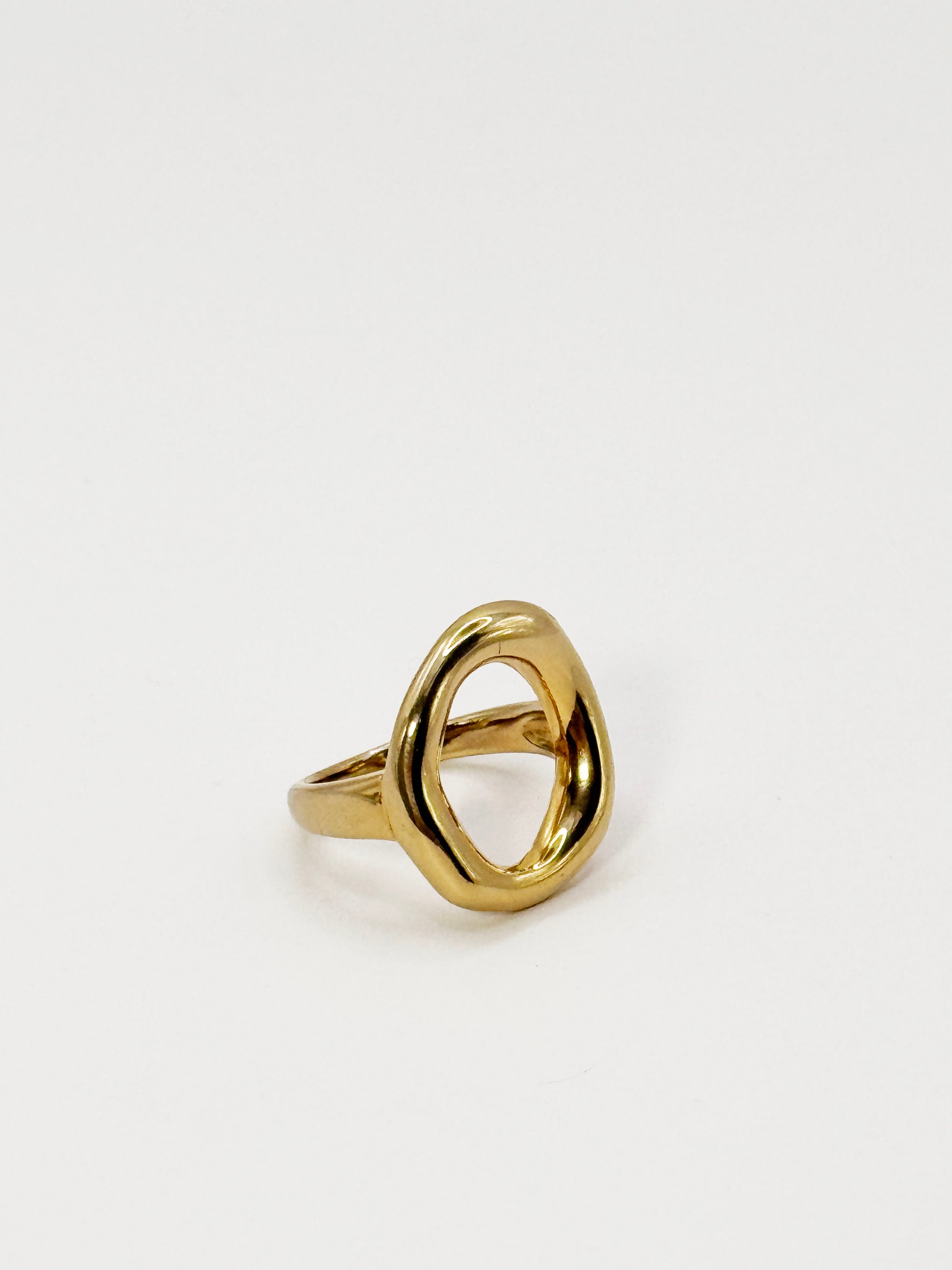 Anillo Owalen Grande