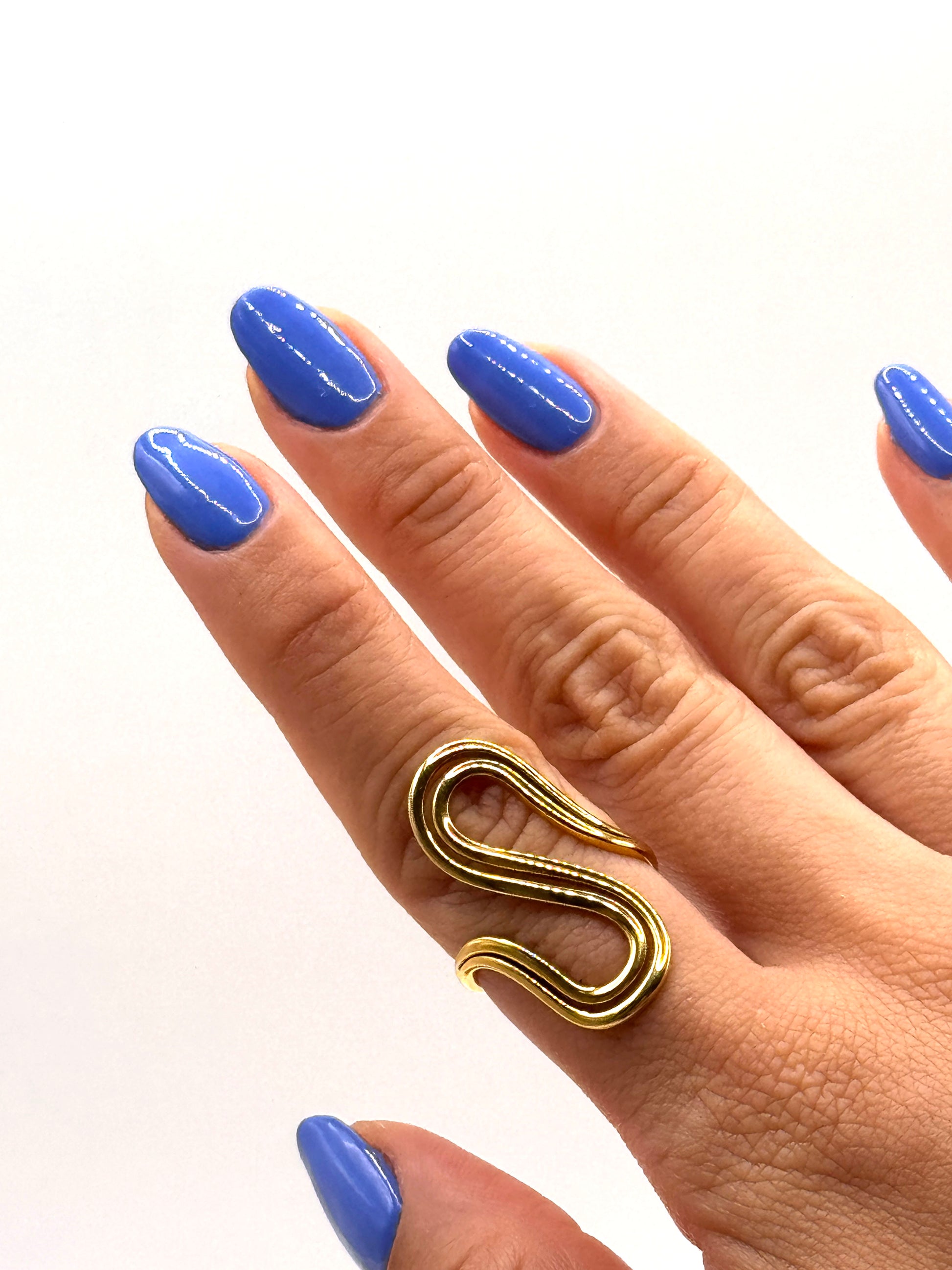 Anillo Solstice