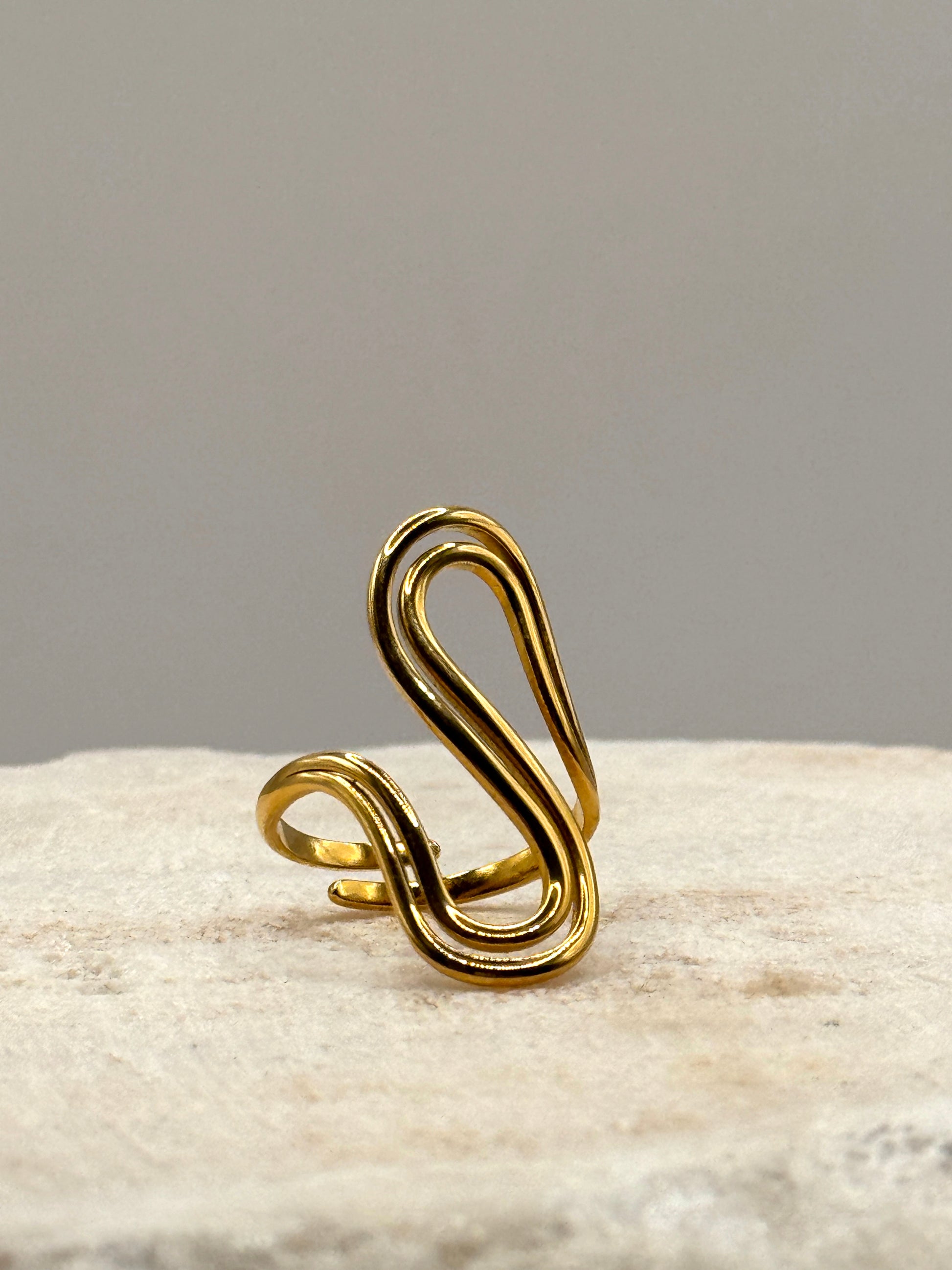 Anillo Solstice